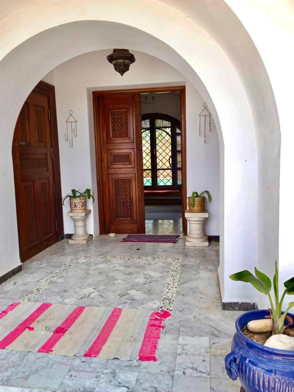 Villa Yasmine Hammamet Exterior foto