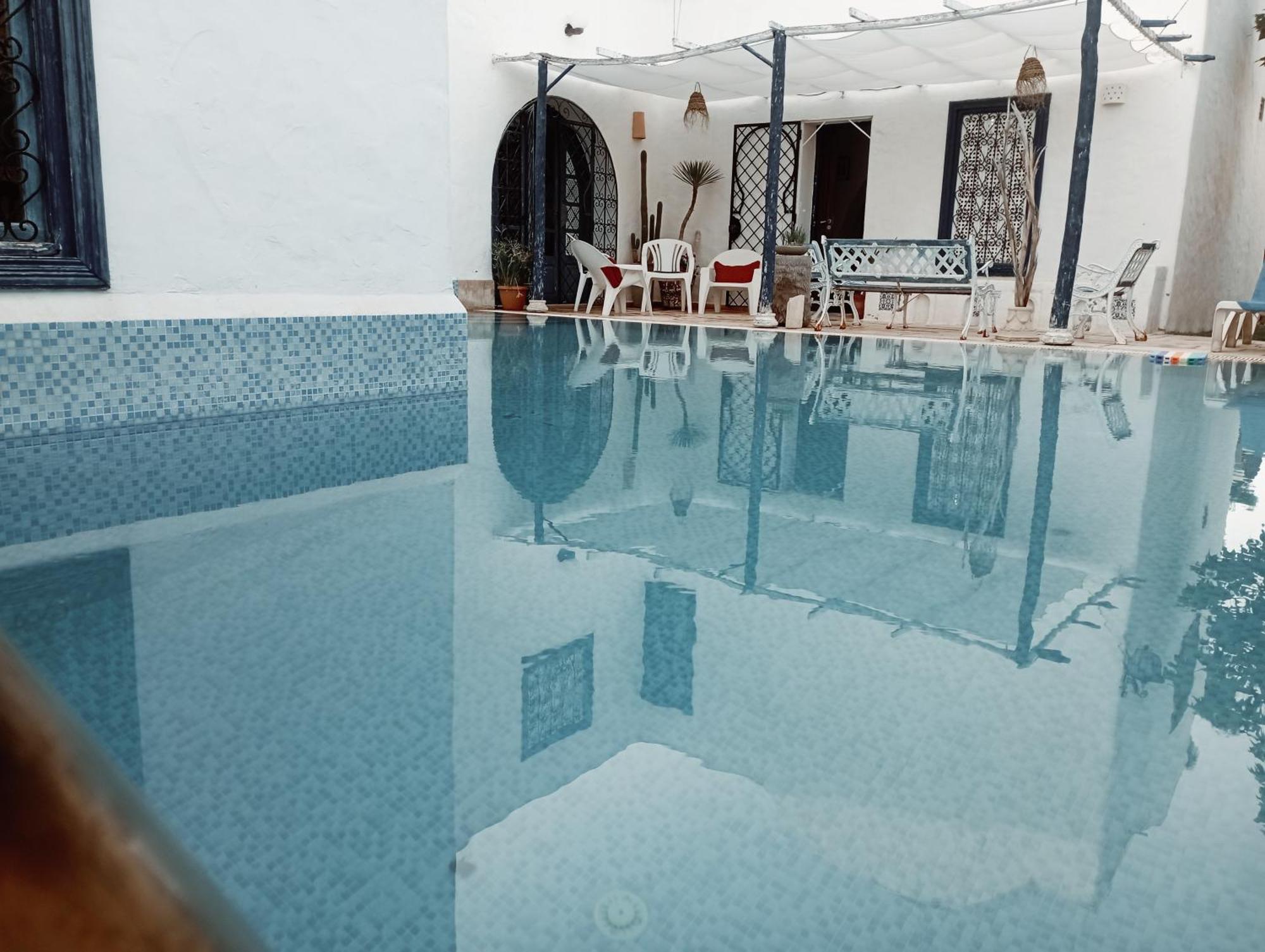 Villa Yasmine Hammamet Exterior foto