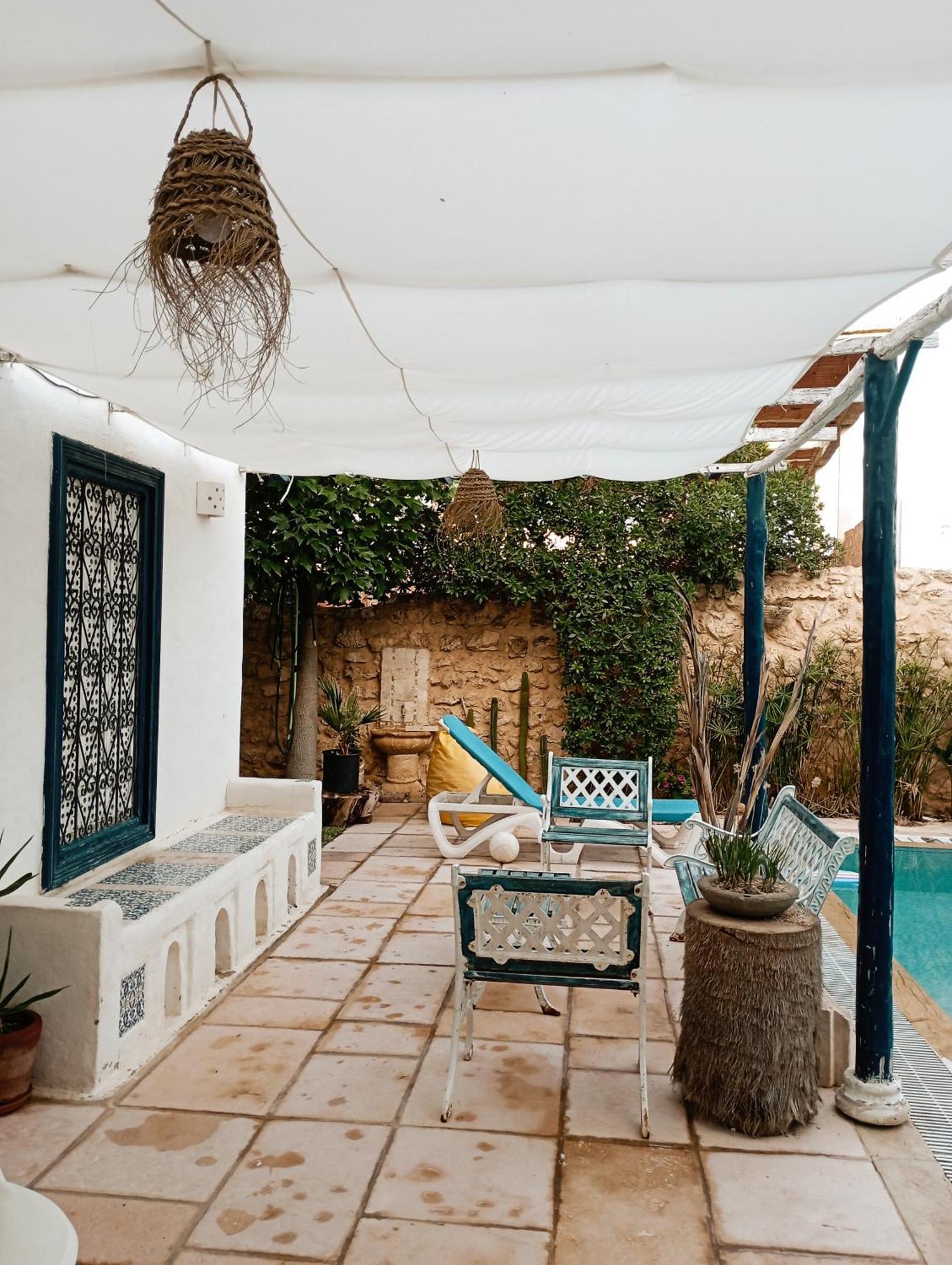 Villa Yasmine Hammamet Exterior foto